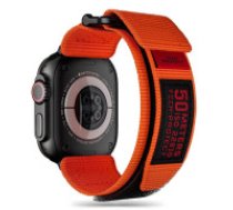 Tech-Protect Tech-Protect Scout Pro strap for Apple Watch 4 / 5 / 6 / 7 / 8 / 9 / SE / Ultra 1 / 2 (42/44/45/49 mm) - orange  Tech-Protect Scout Pro strap for Apple Watch 4 / 5 / 6 / 7 / 8     / 9 / SE / Ultra 1 / 2 (42/44/45/49 mm) - orange