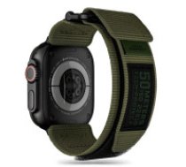 Tech-Protect Tech-Protect Scout Pro strap for Apple Watch 4 / 5 / 6 / 7 / 8 / 9 / SE / Ultra 1 / 2 (42/44/45/49 mm) - green  Tech-Protect Scout Pro strap for Apple Watch 4 / 5 / 6 / 7 / 8 /     9 / SE / Ultra 1 / 2 (42/44/45/49 mm) - green