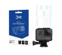 3mk Protection 3mk Cam Protection Protective Glass for GoPro Hero 5/6/7  3mk Cam Protection Protective Glass for GoPro Hero 5/6/7