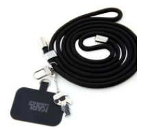 Karl Lagerfeld Karl Lagerfeld KLUCNMSCKIK Universal CBDY Cord case - black  Karl Lagerfeld KLUCNMSCKIK Universal CBDY Cord case - black