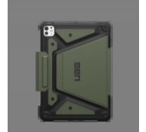 UAG UAG Metropolis SE Case with Stand and Apple Pencil Holder for iPad Pro 11" 2024 - Green  UAG Metropolis SE Case with Stand and Apple Pencil Holder for iPad Pro 11"     2024 - Green