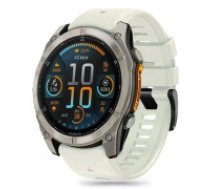 Tech-Protect TECH-PROTECT SILICONE LINE GARMIN FENIX 5X / 5X PLUS / 6X / 6X PRO / 7X / 8 (51 MM) TITANIUM  TECH-PROTECT SILICONE LINE GARMIN FENIX 5X / 5X PLUS / 6X / 6X PRO / 7X / 8 (51     MM) TITANIUM