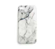 Wozinsky Wozinsky Marble TPU case cover for Xiaomi Mi 10 Lite white  Wozinsky Marble TPU case cover for Xiaomi Mi 10 Lite white