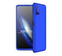 GKK GKK 360 Protection Case Front and Back Case Full Body Cover Samsung Galaxy M51 blue  GKK 360 Protection Case Front and Back Case Full Body Cover Samsung Galaxy M51 blue