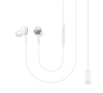 Samsung Samsung AKG wired in-ear headphones USB-C white (EO-IC100BWEGEU)  Samsung AKG wired in-ear headphones USB-C white (EO-IC100BWEGEU)