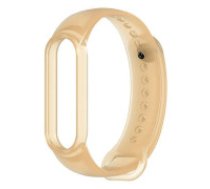 Hurtel Replacment band strap for Xiaomi Mi Band 5/6 golden  Replacment band strap for Xiaomi Mi Band 5/6 golden