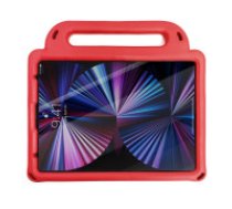 Hurtel Diamond Tablet Case bruņots mīksts apvalks iPad mini 5/4/3/3/2/1 ar vietu sarkanam stylusam Diamond Tablet Case iPad mini; bruņots, mīksts apvalks, EVA materiāls, sarkans,     pildspalvas turētājs; Planšetdatora aizsardzības vāks ar statīvu; Mazie 