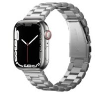 Spigen Spigen MODERN FIT BAND Apple Watch 4 / 5 / 6 / 7 / 8 / 9 / SE / ULTRA (42 / 44 / 45 / 49 MM) SILVER  Spigen MODERN FIT BAND Apple Watch 4 / 5 / 6 / 7 / 8 / 9 / SE / ULTRA (42 / 44 /     45 / 49 MM) SILVER