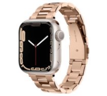 Spigen Spigen MODERN FIT BAND Apple Watch 4 / 5 / 6 / 7 / 8 / SE (38 / 40 / 41MM) ROSE GOLD  Spigen MODERN FIT BAND Apple Watch 4 / 5 / 6 / 7 / 8 / SE (38 / 40 / 41MM) ROSE GOLD