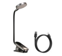 Baseus Baseus mini lamp LED lamp with clip gray (DGRAD-0G)  Baseus mini lamp LED lamp with clip gray (DGRAD-0G)