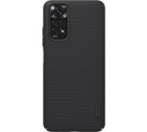 Nillkin Nillkin Super Frosted Shield Durable Case Cover Xiaomi Redmi Note 11T 5G / Note 11S 5G / Note 11 5G (China) / Poco M4 Pro 5G Black  Nillkin Super Frosted Shield Durable Case Cover     Xiaomi Redmi Note 11T 5G / Note 11S 5G / Note 11 5G (China) / Poco M4 Pro 5G Black