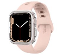 Spigen Spigen LIQUID CRYSTAL Apple Watch 4 / 5 / 6 / 7 / 8 / SE (40 / 41MM) CRYSTAL CLEAR  Spigen LIQUID CRYSTAL Apple Watch 4 / 5 / 6 / 7 / 8 / SE (40 / 41MM) CRYSTAL CLEAR