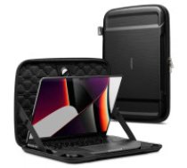 Spigen Spigen Rugged Armor Pouch Pro cover for a 13-14" laptop - black  Spigen Rugged Armor Pouch Pro cover for a 13-14" laptop - black