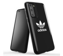 Adidas Adidas OR SnapCase Trefoil Huawei P40 czarny/black 41757  Adidas OR SnapCase Trefoil Huawei P40 czarny/black 41757