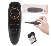 Pilot Air Mouse G10 Smart TV Box Mikrofons X9  Pilot Air Mouse G10 Smart TV Box Mikrofons X9