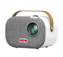 BlitzWolf Mini projektors Blitzwolf BW-V2 (balts)  Mini Projector Blitzwolf BW-V2 (white)