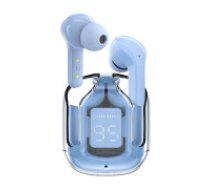 Acefast Austiņas TWS Acefast T6 (zilas) Bezvadu austiņas Acefast In-Ear TWS Bluetooth Blue Earphones TWS Acefast T6 (Blue)