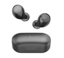 Earfun Bezvadu austiņas TWS EarFun Free 1S (melnas)  Wireless earphones TWS EarFun Free 1S (black)