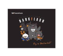 Darkflash Spēļu peles paliktnis Darkflash  Gaming Mousepad Darkflash