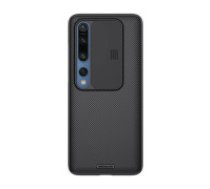 Nillkin Nillkin CamShield korpuss priekš Xiaomi 10/10 Pro (melns)  Nillkin CamShield Case for Xiaomi 10/10 Pro (black)