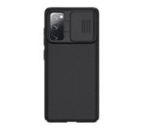 Nillkin Nillkin CamShield Pro korpuss priekš Samsung Galaxy S20 (melns)  Nillkin CamShield Pro case for Samsung Galaxy S20 (black)