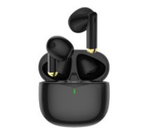 Foneng Bezvadu austiņas TWS Foneng BL126 (melnas) Bezvadu austiņas TWS Foneng BL126 bezvadu austiņas (melnas) Wireless earphones TWS Foneng BL126 (black)