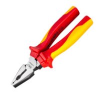 Deli Tools Izolētas kombinētās kombinētās knaibles Deli rīki EDL512006 Knaibles Deli Tools EDL512006 Insulated Labor-saving Combination Plier Deli Tools EDL512006