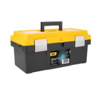 Deli Tools Plastmasas instrumentu kaste Deli Tools EDL-TC270  Plastic Tool Box Deli Tools EDL-TC270