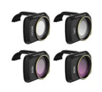 Sunnylife 4 filtru komplekts CPL ND 4/8 UV Sunnylife DJI Mini 2 (MM-FI9257)  Set of 4 filters CPL ND 4/8 UV Sunnylife for DJI Mini 2 (MM-FI9257)