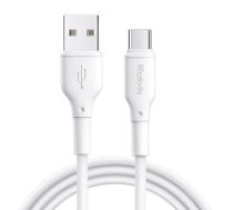 Mcdodo USB-C kabelis Mcdodo CA-7280, 1,2 m (balts)  Cable USB-C Mcdodo CA-7280, 1.2m (white)