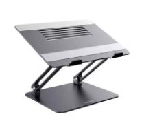 Nillkin Regulējams statīvs monitoram / klēpjdatoram Nillkin ProDesk (pelēks) Portatīvo datoru dzesēšanas paliktnis Nillkin ProDesk statīvs datoram Adjustable stand for monitor /     laptop Nillkin ProDesk (grey)