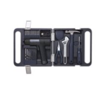 HOTO Sadzīves instrumentu komplekts HOTO QWDZGJ001, 9 gab. Urbju - skrūvgriežu un piederumu komplekts Xiaomi Hoto QWDZGJ001 Household Tool Kit HOTO QWDZGJ001, 9 pcs