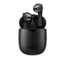 Sven Bezvadu austiņas ar mikrofonu SVEN E-717BT (melnas)  Wireless Earbuds with microphone SVEN E-717BT (black