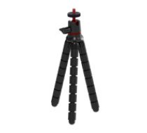 Puluz Statīvs PULUZ Elastīgs turētājs ar tālvadības pulti SLR kamerām, GoPro, mobilajiem telefoniem  Tripod PULUZ Flexible Holder with Remote Control for SLR Cameras, GoPro, Cellphone