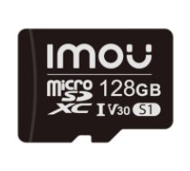 Imou Atmiņas karte IMOU 128 GB microSD (UHS-I, SDHC, 10/U3/V30, 95/38)  Memory card IMOU 128GB microSD (UHS-I, SDHC, 10/U3/V30, 95/38)