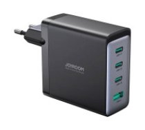 Joyroom Sienas lādētājs JOYROOM GaN JR-TCG04EU 100W 3C1A + kabelis 1.2m  Wall charger JOYROOM  GaN JR-TCG04EU 100W 3C1A + Cable 1.2m