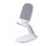 Joyroom Galda telefona statīvs Joyroom JR-ZS371(balts)  Desktop phone stand Joyroom JR-ZS371(white)