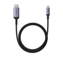 Baseus Adapteris baseus USB-C uz displeja porta 1,5 m  Adaptér Baseus USB-C na DisplayPort 1,5m