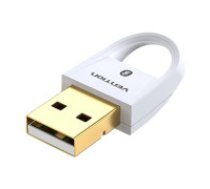 Vention Bluetooth USB adapteris Vention CDSW0 5.0 White  Bluetooth USB Adapter Vention CDSW0 5.0 White