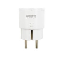 Gosund Viedā kontaktdakša WiFi Gosund SP111 3680W 16A, Tuya Gosund | Nitebird Smart spraudnis WiFi Gosund SP111 3680W 16A, Tuya Smart plug WiFi Gosund SP111 3680W 16A, Tuya