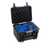 B&W Cases Outdoor Case 2000 B&W for DJI Mini 4 Pro (black)  Outdoor Case 2000 B&W for DJI Mini 4 Pro (black)