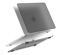 Lention Lention Matte Finish Case for Macbook Air 15.3" (black)  Lention Matte Finish Case for Macbook Air 15.3" (black)