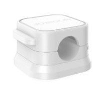 Joyroom Magnetic Cable Organizer Joyroom JR-ZS368 3 pcs (white)  Magnetic Cable Organizer Joyroom JR-ZS368 3 pcs (white)