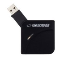 Esperanza Esperanza All In One Card Reader USB EA130  Esperanza All In One Card Reader USB EA130