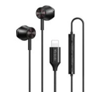 Mcdodo Wired earphones Mcdodo HP-4080, lightning (black)  Wired earphones Mcdodo HP-4080, lightning (black)