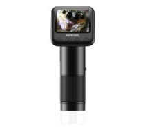 APEXEL APEXEL APL-MS008 LCD digital microscope (black)  APEXEL APL-MS008 LCD digital microscope (black)