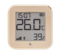 Shelly Temperature and humidity sensor WIFI Shelly H&T gen3 (mocha)  Temperature and humidity sensor WIFI Shelly H&T gen3 (mocha)