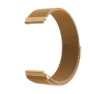 Colmi Colmi Smartwatch Strap Magnetic Bracelet Gold 22mm  Colmi Smartwatch Strap Magnetic Bracelet Gold 22mm