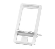 LDNIO Statīvs LDNIO MG06 tālrunim (balts) Telefona turētājs Stand holder LDNIO MG06 for phone (white) Stand holder LDNIO MG06 for phone (white)