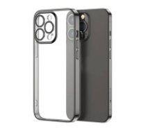 Joyroom Joyroom JR-14Q3 korpuss Apple iPhone 14 Plus 6,7 (Black) Joyroom 14Q iPhone 14 Plus, Nav norādīts, Melna Joyroom JR-14Q3 Case for Apple iPhone 14 Plus 6.7 (Black)